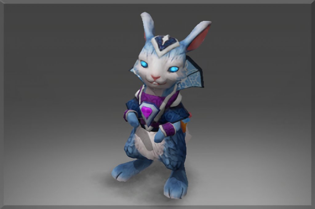 Courier - Arnabus The Fairy Rabbit